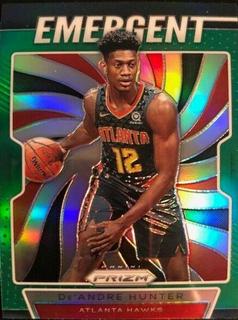 DE'Andre Hunter