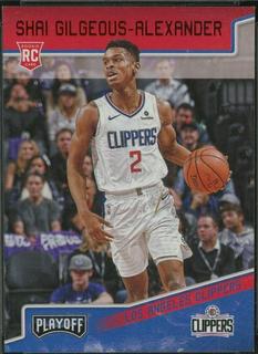 Shai Gilgeous-Alexander