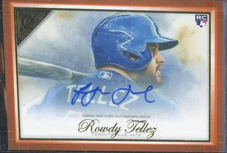 Rowdy Tellez