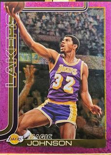 Magic Johnson