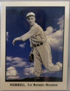 Carl Hubbell
