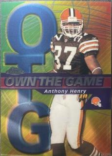 Anthony Henry