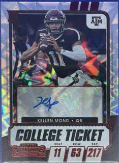 Kellen Mond