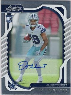 Jalen Tolbert