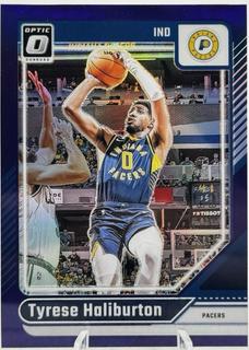 Tyrese Haliburton