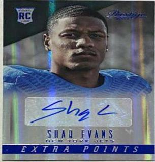 Shaq Evans