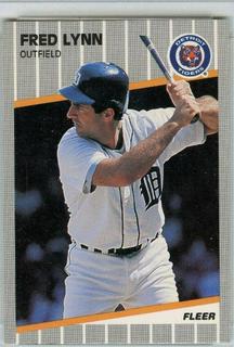 Fred Lynn