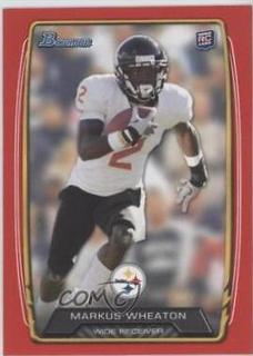 Markus Wheaton
