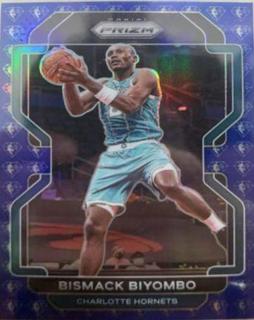 Bismack Biyombo