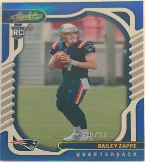 Bailey Zappe