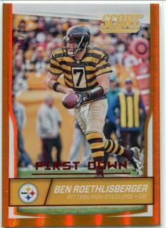 Ben Roethlisberger