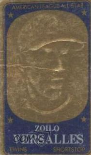 Zoilo Versalles