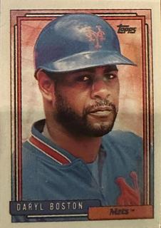 Daryl Boston