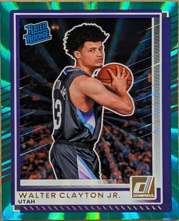 Walter Clayton Jr.