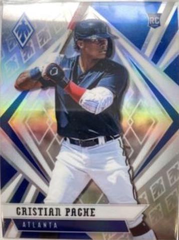 Cristian Pache [Holo] #23