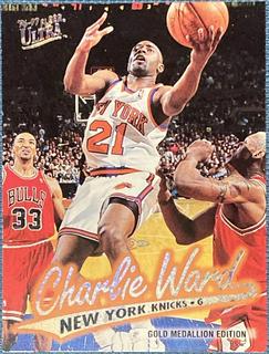 Charlie Ward