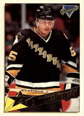 Larry Murphy [Gold] #173