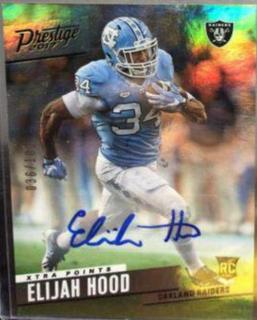 Elijah Hood