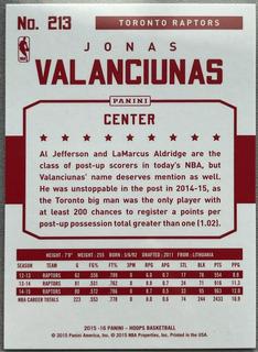 Jonas Valanciunas