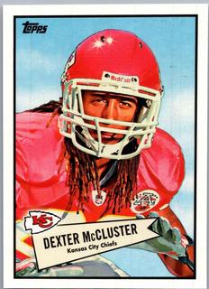 Dexter McCluster