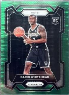 Dariq Whitehead