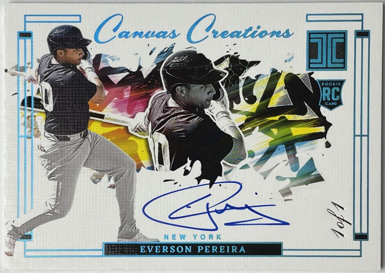 Everson Pereira [Platinum] #CCS-EP