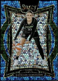 Katie Lou Samuelson