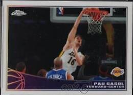 Pau Gasol [Refractor] #45