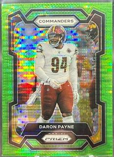 Daron Payne