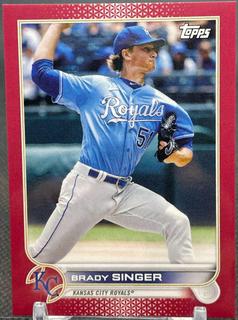 Brady Singer