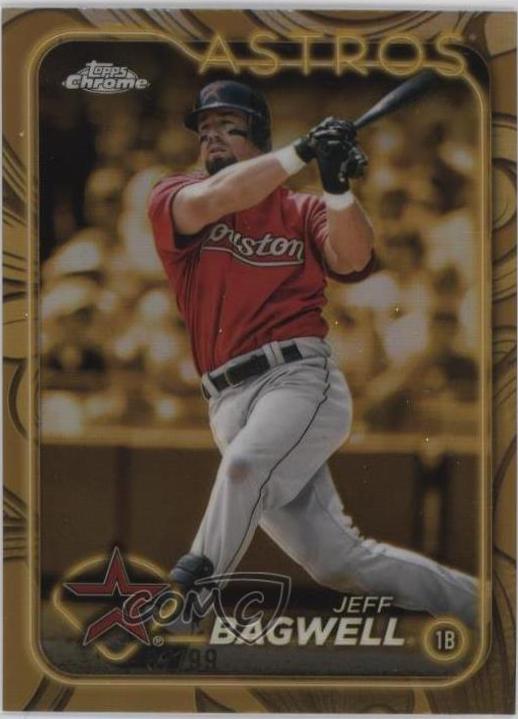 Jeff Bagwell #123