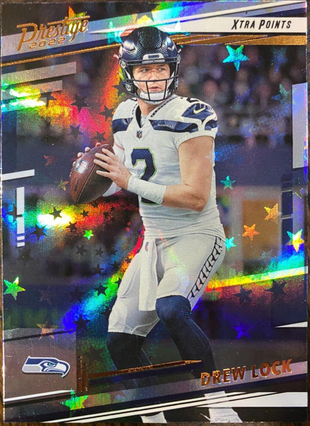 Drew Lock #260 2022 Panini Prestige Football