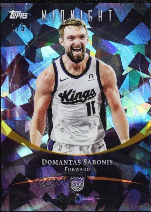 Domantas Sabonis [Daybreak] #38