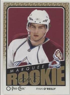Ryan O'Reilly #772 2009-10 O-Pee-Chee Hockey