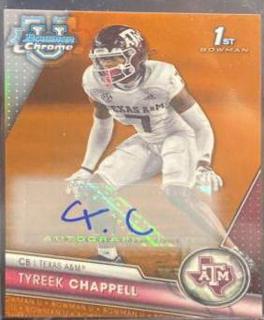 Tyreek Chappell