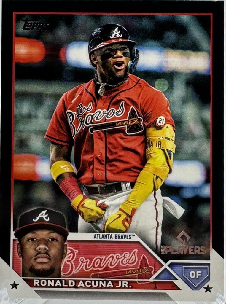 Ronald Acuna Jr. #13