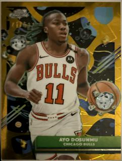 Ayo Dosunmu