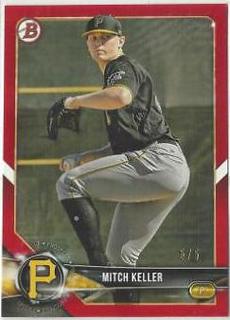 Mitch Keller