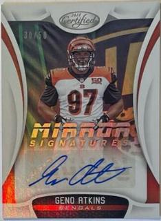 Geno Atkins []