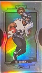J. K. Dobbins