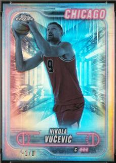 Nikola Vucevic