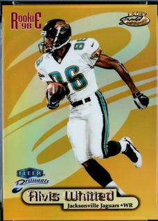Alvis Whitted