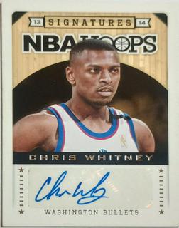 Chris Whitney