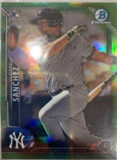 Gary Sanchez