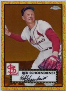 Red Schoendienst