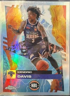 Kendric Davis