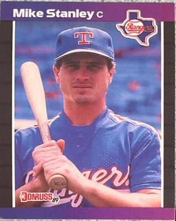 Mike Stanley
