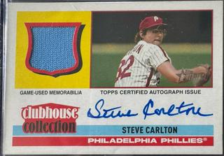 Steve Carlton