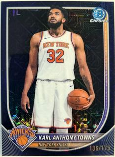 Karl-Anthony Towns