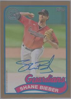 Shane Bieber